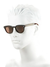 Load image into Gallery viewer, Oliver Peoples Sheldrake Leather 47MM Sunglasses
