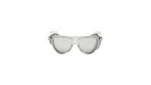 Load image into Gallery viewer, Moncler 57MM Clear Shield Sunglasses
