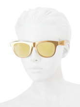 Load image into Gallery viewer, Bottega Veneta 52MM Square Sunglasses
