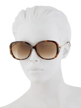 Load image into Gallery viewer, Gucci 58MM Oval Sunglasses
