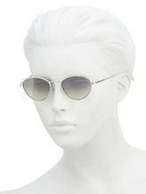Load image into Gallery viewer, Oliver Peoples The Row Hightree 49MM Round Sunglasses

