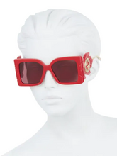Load image into Gallery viewer, Gucci GG0535S-005 Square Wing Sunglasses
