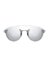 Load image into Gallery viewer, Dior Futuristis 99MM Aviator Sunglasses
