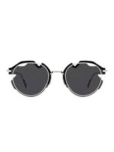 Load image into Gallery viewer, Dior Breakers 60MM Aviator Sunglasses
