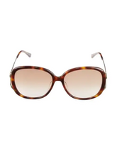 Load image into Gallery viewer, Gucci 58MM Oval Sunglasses
