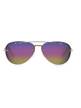 Load image into Gallery viewer, Dior DiorChroma1 59MM Aviator Sunglasses

