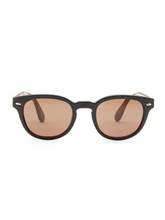Load image into Gallery viewer, Oliver Peoples Sheldrake Leather 47MM Sunglasses
