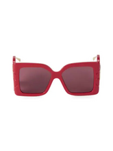 Load image into Gallery viewer, Gucci GG0535S-005 Square Wing Sunglasses
