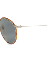 Load image into Gallery viewer, Oliver Peoples Coleridge 50MM Round Sunglasses
