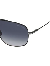 Load image into Gallery viewer, Tom Ford John 62MM Aviator Sunglasses
