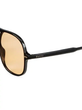 Load image into Gallery viewer, Gucci 58MM Pilot Sunglasses
