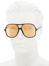 Load image into Gallery viewer, Gucci 58MM Pilot Sunglasses
