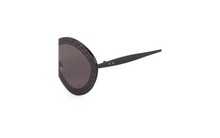 Load image into Gallery viewer, Alaïa 99MM Oval Floral Sunglasses
