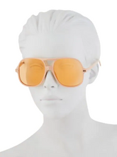 Load image into Gallery viewer, Gucci 58MM Aviator Sunglasses
