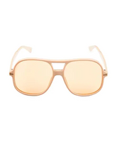 Load image into Gallery viewer, Gucci 58MM Aviator Sunglasses
