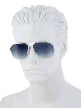 Load image into Gallery viewer, Cartier 60MM Metal Aviator Sunglasses
