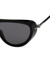 Load image into Gallery viewer, Moncler 61MM Shield Sunglasses
