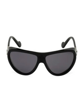 Load image into Gallery viewer, Moncler 61MM Shield Sunglasses
