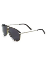 Load image into Gallery viewer, Cartier 60MM Aviator Sunglasses
