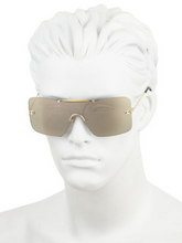 Load image into Gallery viewer, Cartier Panthere Shield Sunglasses
