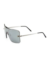 Load image into Gallery viewer, Cartier Panthere Shield Sunglasses

