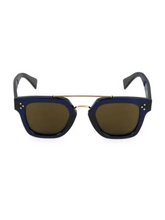 Load image into Gallery viewer, CELINE 47MM Plastic Square Sunglasses
