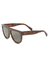 Load image into Gallery viewer, CELINE 58MM Pilot Sunglasses
