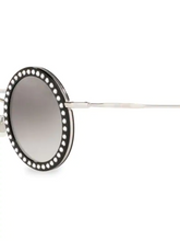 Load image into Gallery viewer, Miu Miu 48MM Round Sunglasses
