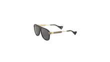Load image into Gallery viewer, Gucci 57MM Pilot Sunglasses
