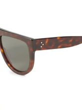Load image into Gallery viewer, CELINE 58MM Pilot Sunglasses
