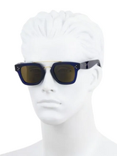 Load image into Gallery viewer, CELINE 47MM Plastic Square Sunglasses
