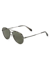 Load image into Gallery viewer, Oliver Peoples RS20 56MM Rikson Polarized Aviator Sunglasses
