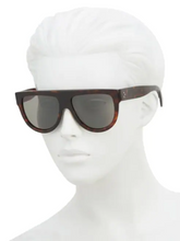 Load image into Gallery viewer, CELINE 58MM Pilot Sunglasses

