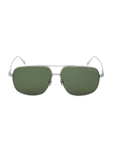 Load image into Gallery viewer, Tom Ford John 62MM Aviator Sunglasses
