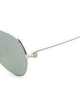 Load image into Gallery viewer, Cartier 60MM Metal Aviator Sunglasses
