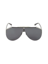 Load image into Gallery viewer, Gucci 99MM Shield Sunglasses
