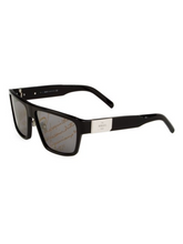 Load image into Gallery viewer, Berluti 62MM Fashion Mask Square Sunglasses

