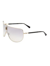 Load image into Gallery viewer, Balmain Michaela Aviator Sunglasses
