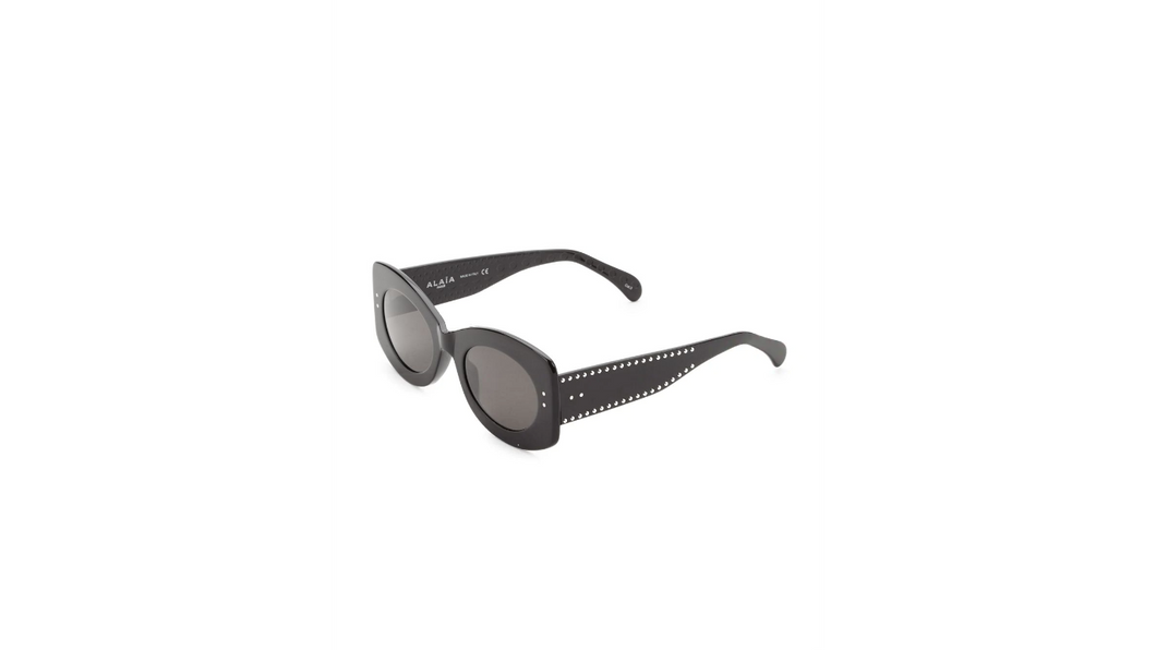 Alaïa 51MM Cat Eye Sunglasses
