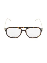 Load image into Gallery viewer, Berluti 55MM Plastic Navigator Optical Glasses
