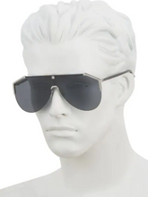 Load image into Gallery viewer, Gucci 99MM Shield Sunglasses
