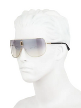 Load image into Gallery viewer, Balmain Michaela Aviator Sunglasses
