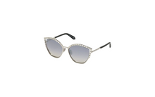 Load image into Gallery viewer, Atelier Swarovski 58MM Cat Eye Swarovski Crystal Sunglasses
