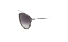 Load image into Gallery viewer, Barton Perreira Courtier 55MM Round Navigator Sunglasses
