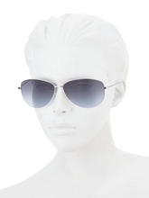 Load image into Gallery viewer, Oliver Peoples Strummer 63MM Aviator Sunglasses
