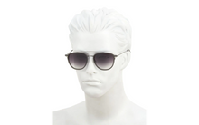 Load image into Gallery viewer, Barton Perreira Courtier 55MM Round Navigator Sunglasses
