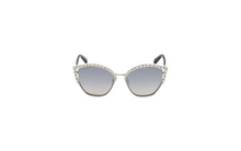 Load image into Gallery viewer, Atelier Swarovski 58MM Cat Eye Swarovski Crystal Sunglasses
