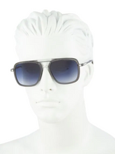 Load image into Gallery viewer, Cutler and Gross 58MM Gradient Square Sunglasses
