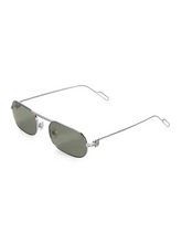 Load image into Gallery viewer, Cartier Classic 55MM Round Sunglasses
