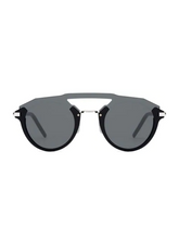 Load image into Gallery viewer, Dior Futuristis 99MM Aviator Sunglasses

